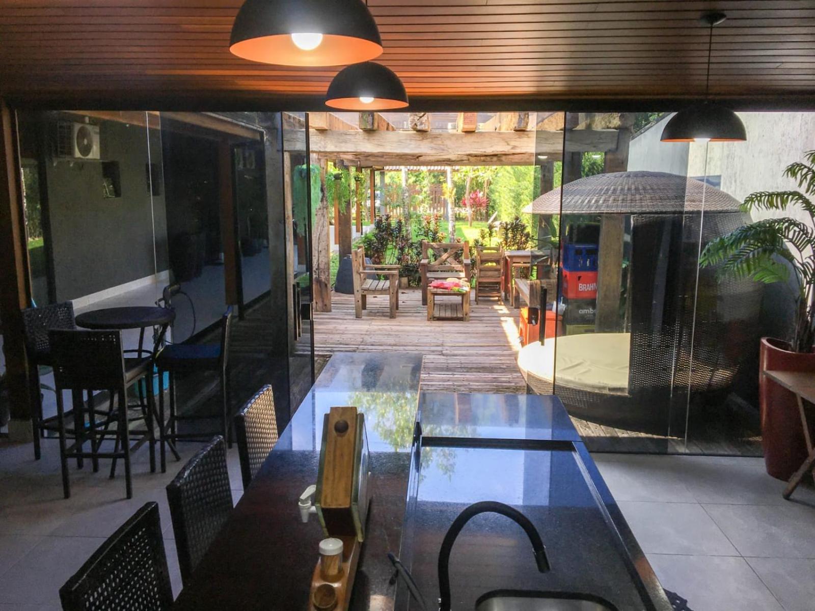Oca Praiana Suites - Boqueirao Sul Cananéia 외부 사진