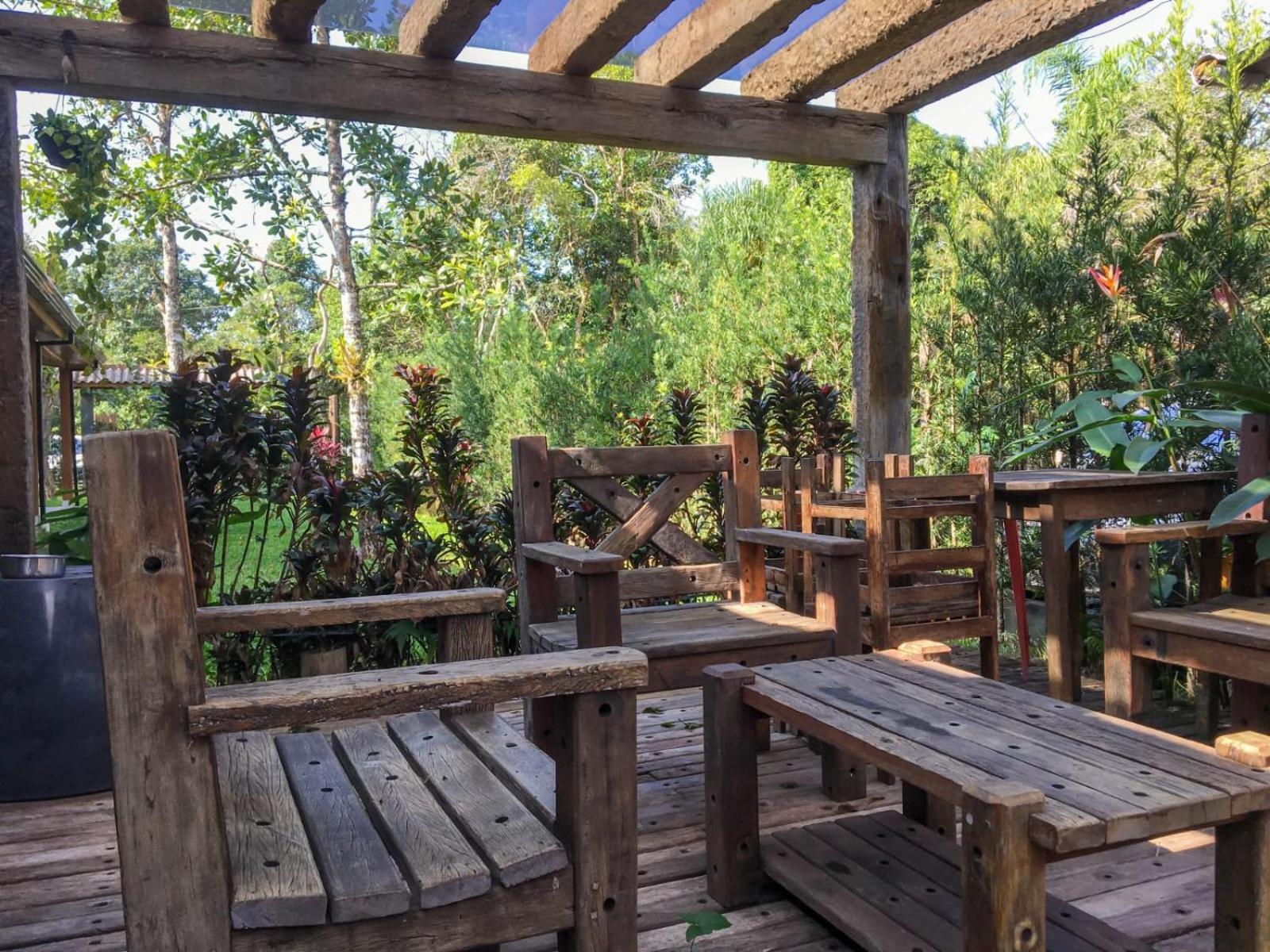 Oca Praiana Suites - Boqueirao Sul Cananéia 외부 사진